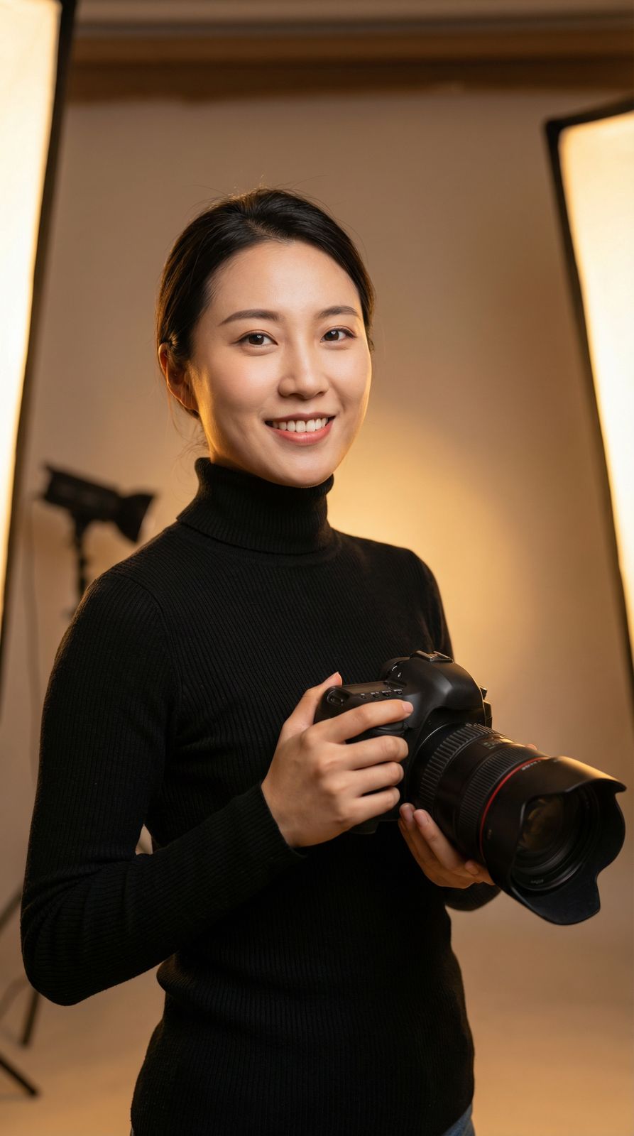 抖阴摄影师林小雨